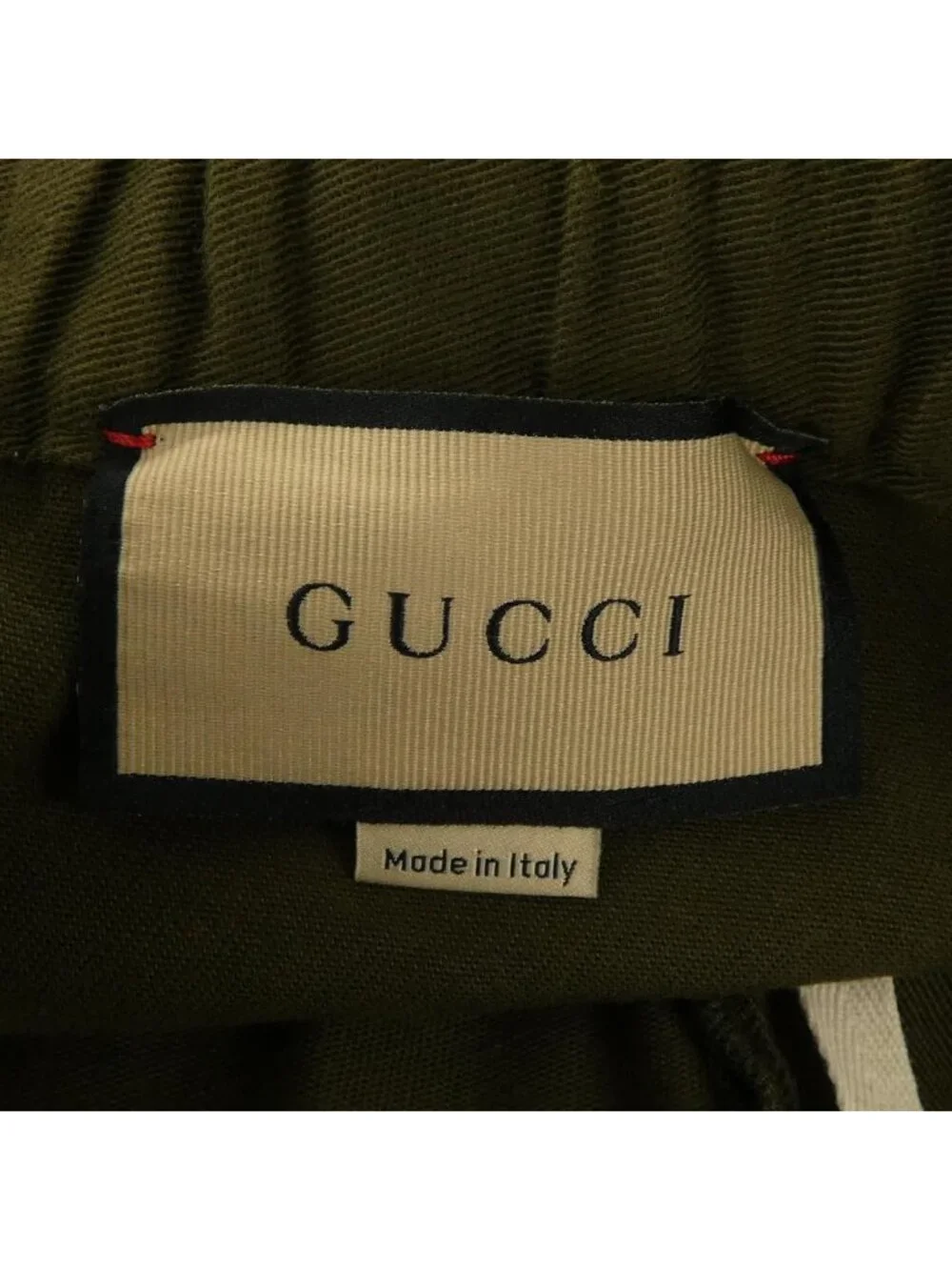 Gucci Pants Khaki